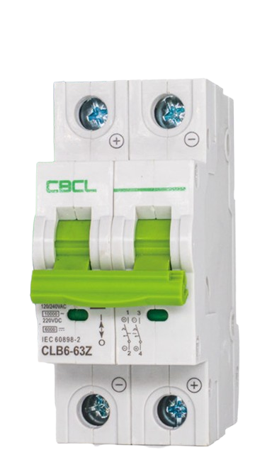 Productos clb6 63z ac dc